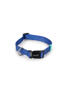 BZ NYLON HALSBAND UNI BLW 48-70X25