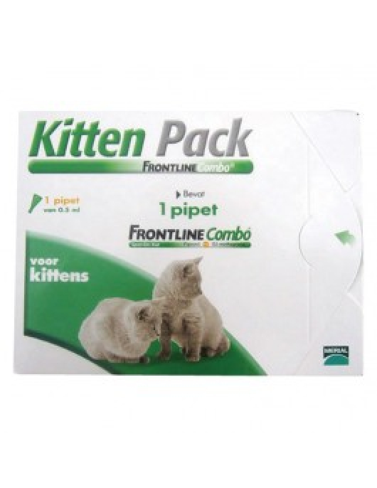 FRONTLINE COMBO KITTEN 1 PIPET -SB-