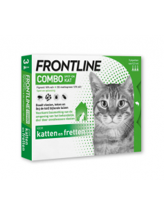 FRONTLINE COMBO SO KAT 3 PIPET