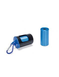 BZ POEPZAKHOUDER+ZAKJES 2X20 ST