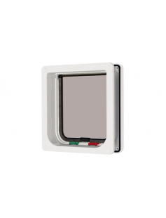 CLOSER PETS KATTENDEUR 235 WIT