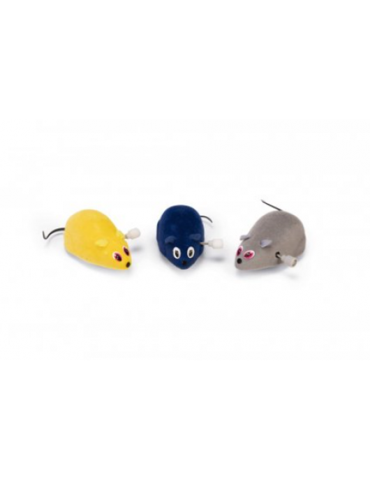 BZ FLUWEEL OPWINDMUIS MINI ASS 6,5