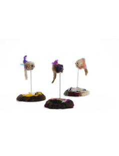 BZ KSP PLU MUIS OP SPRINGVEER ASS