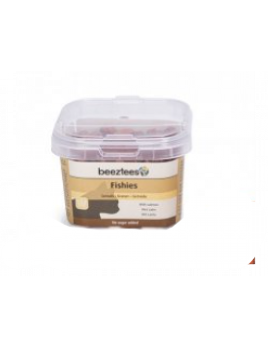BZ KATTENSNACK FISHIES 140 G