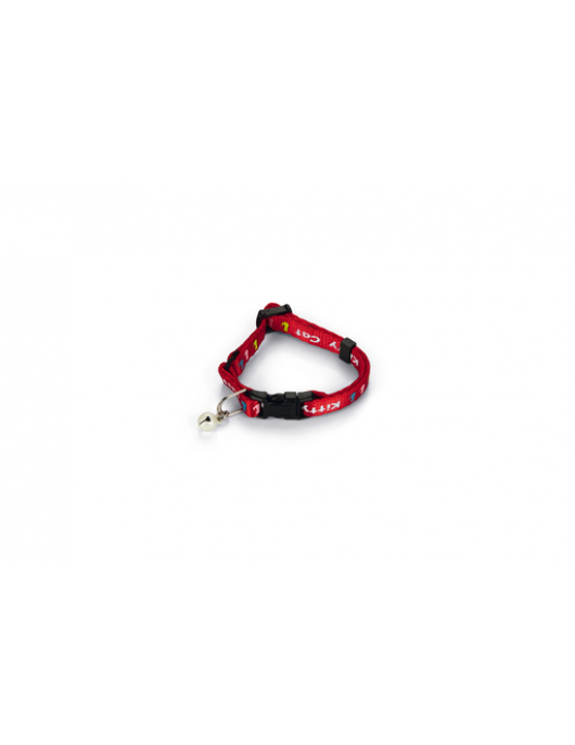 BZ KITTENBAND KITTY CAT RD 17,5-23X0,8