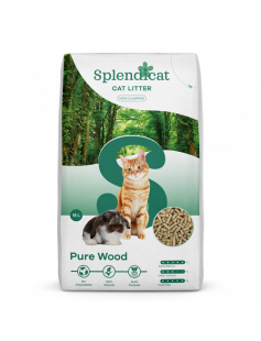 SPLENDICAT PURE WOOD 18 L