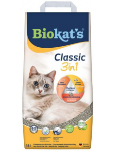 BIOKAT'S CLASSIC 18 L
