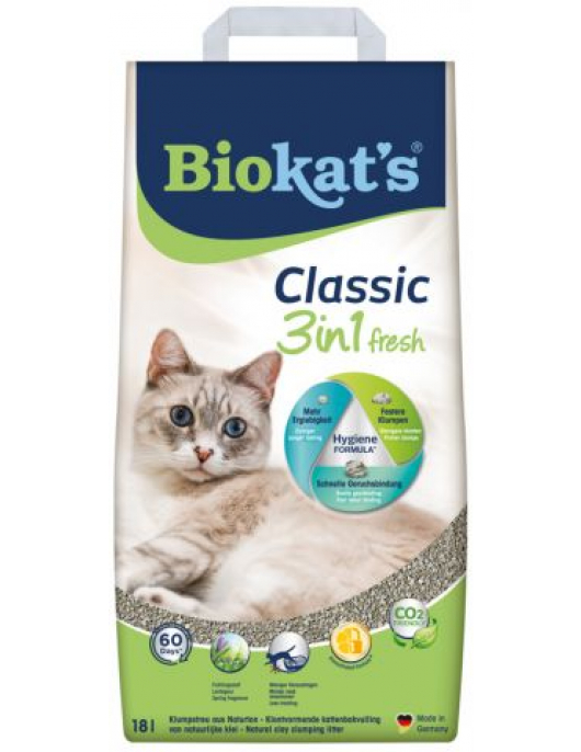 BIOKAT'S CLASSIC FRESH 18 L