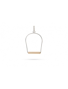 BZ CHROOM SCHOMMEL KANARIE/PARK