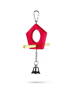 BZ HOUTEN VOGELSPEELTJE FLOX 15