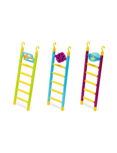 BZ PARKIETENLADDER 6 TREDEN PLAST