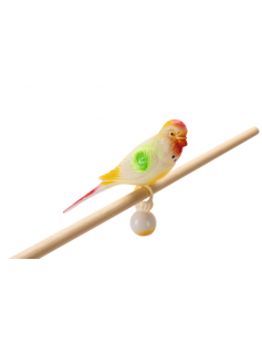 BZ PARKIETENSPEELGOED PARKIET+RING