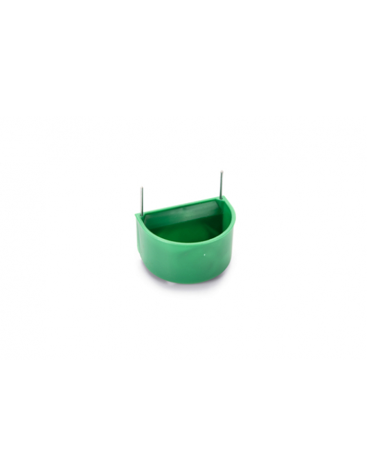 KOLIBRIEBAKJE GRN KLEIN PLAST
