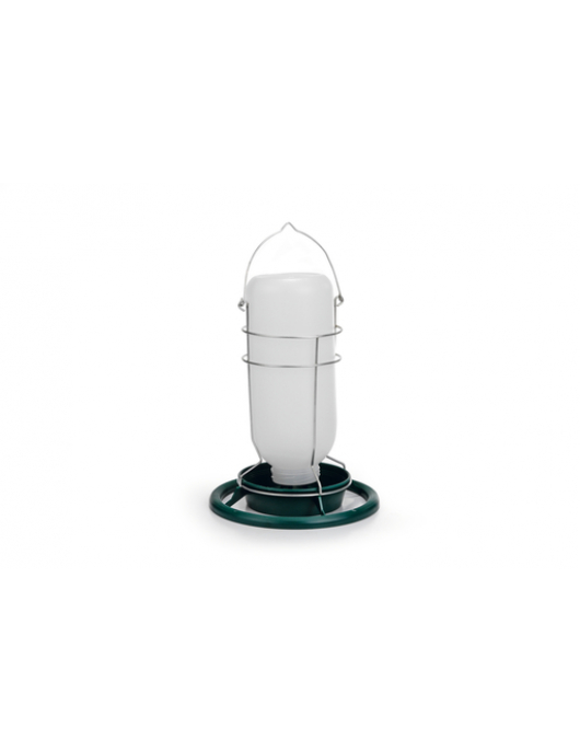POTHOUDER MIJNLAMP+PLAST POT 24