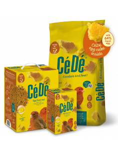 CEDE EIVOER ROOD 1 KG