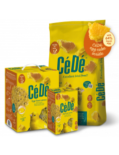 CEDE EIVOER KANARIE 1 KG