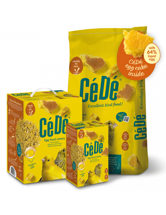 CEDE EIVOER KANARIE 1 KG
