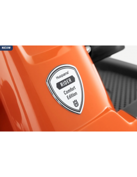 R 214 TC INCL. 103 CM COMBI-MAAIDEK COMFORT EDITION