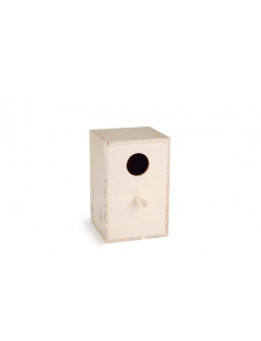 HOUTEN BROEDK STAAND 14,5X14,5X22,5