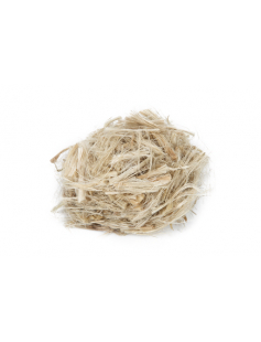 BZ NESTMATERIAAL JUTE 250G