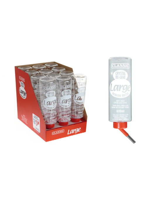 CLASSIC FLES NO.193 KONIJN 600ML