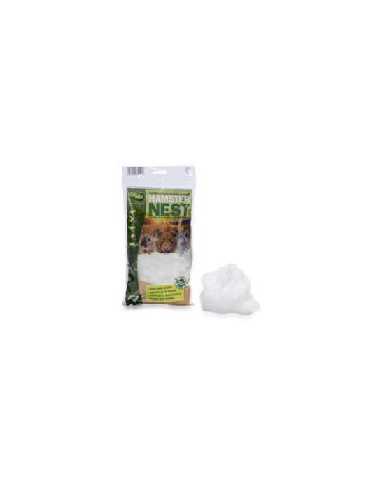 ZOOBEST KN WATTEN EETBAAR WIT 30GR