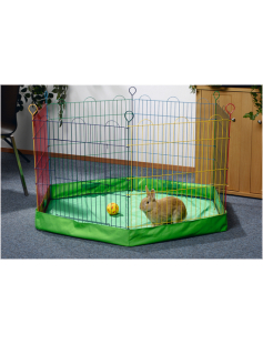 BZ NYLON BODEM V 0275603 105X105X10