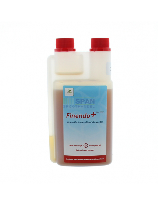 FINECTO+ C&W 500ML