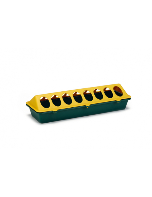 PLASTIC KUIKENVOERBAK GL GRN 30
