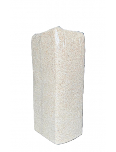 HOUTVEZEL 15KG WIT 1E SRT HOUTVEZEL 15KG WIT 1E SRT