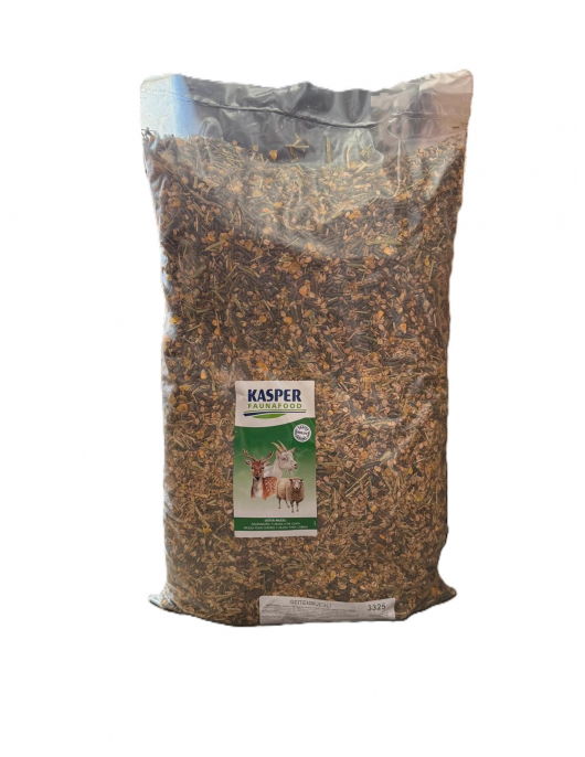 KFF GEITENMUESLI 15 KG