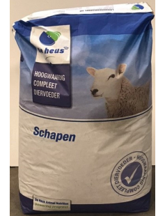 SCHAPENBROK 20KG (GMP + FSA GEBORGD) SCHAPENBROK 20KG (GMP + FSA GEBORGD)