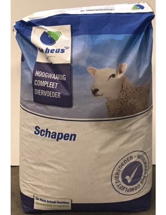 SCHAPENBROK 20KG (GMP + FSA GEBORGD)
