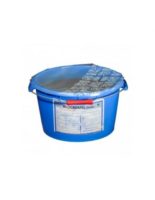 BLOCKEMEL MINERALENEMMER OVINA/SCHAPEN 20 KG