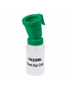 DIPBEKER, STANDAARD MODEL, GROEN DIPBEKER, STANDAARD MODEL, GROEN