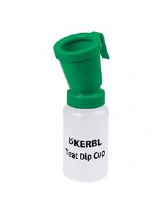DIPBEKER, STANDAARD MODEL, GROEN