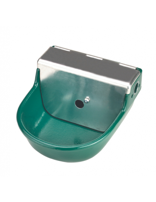 VLOTTERDRINKBAK 1/2", METAAL 2L.