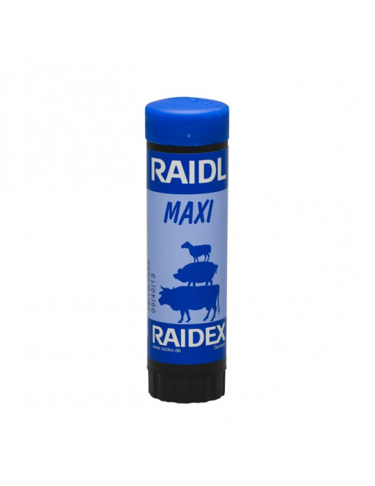 VEEMERKSTIFT RAIDEX DRAAIBAAR BLAUW