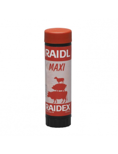 VEEMERKSTIFT RAIDEX DRAAIBAAR ROOD VEEMERKSTIFT RAIDEX DRAAIBAAR ROOD