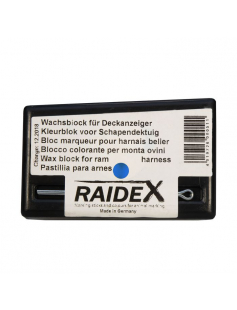 KLEURBLOKKEN RAIDEX BLAUW KLEURBLOKKEN RAIDEX BLAUW