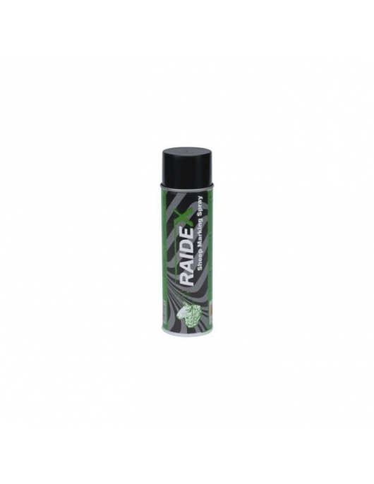 MERKSPRAY GROEN RAIDEX SCHAPEN 500 ML
