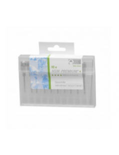 SCHROEFNAALDEN HENKE 1.80 X 15 MM 1 ST SCHROEFNAALDEN HENKE 1.80 X 15 MM 1 ST