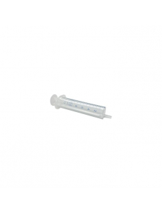 WEGWERPSPUIT LUER 2DLG 10 ML WEGWERPSPUIT LUER 2DLG 10 ML