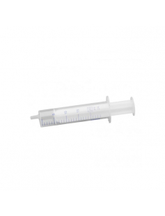 WEGWERPSPUIT LUER 2DLG 20 ML WEGWERPSPUIT LUER 2DLG 20 ML