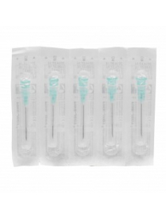 WEGWERPNAALDEN LUER LOCK 160 X 25 MM 1 ST WEGWERPNAALDEN LUER LOCK 160 X 25 MM 1 ST