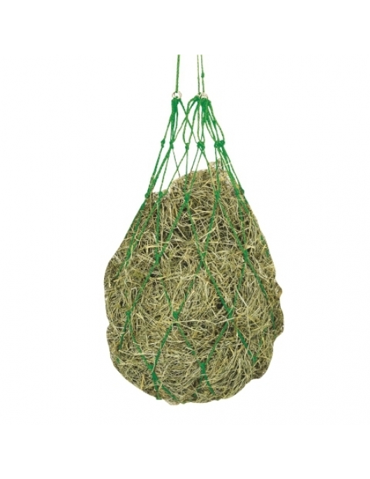 HOOINET MET RINGEN -GROEN-