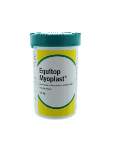 EQUITOP MYOPLAST 1.5KG