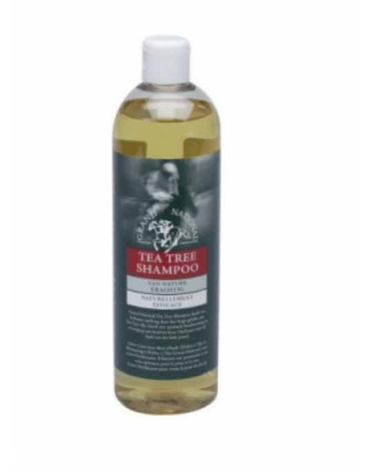 G.N. TEA TREE SHAMPOO 500 ML