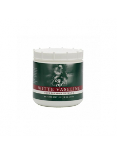 G.N. VASELINE WIT 800 GRAM