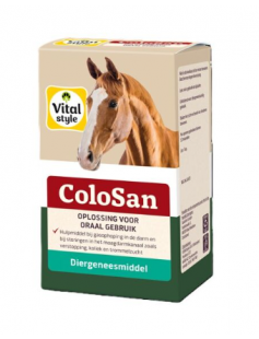 PAARD COLOSAN GROOTVERPAKKING 100 ML